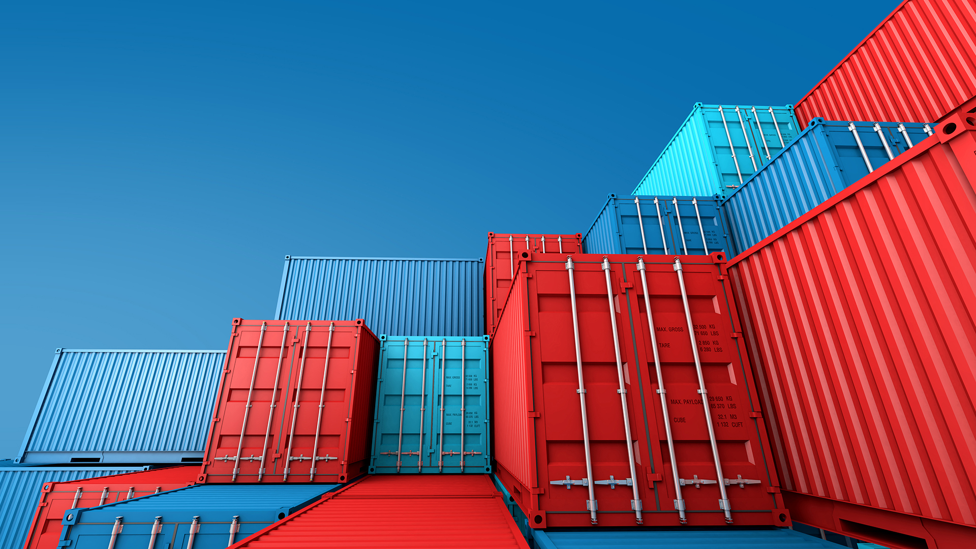 Container Shipping Terms We Offer