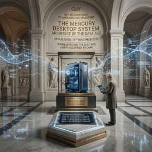 Launch of Mercury Desktop Application