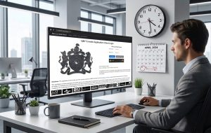 Client Desktop Console Launched