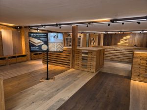 Our New Showroom