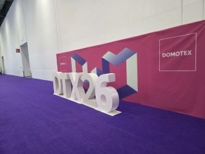Exhibiting with XinYuan Floor at the DTX 2026 Hanover Show