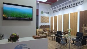 Exhibiting in the 139th Canton Fair with XinYuan Floor