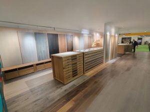 Exhibiting in the 2025 Flooring Show at HCC in Harrogate